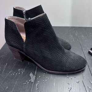 Lucky Brand booties